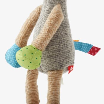 sigikid - Kuscheltier Pferd Patchwork Sweety Kinderbunt