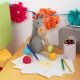 sigikid - Kuscheltier Pferd Patchwork Sweety Kinderbunt