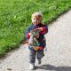 sigikid - Kuscheltier Pferd Patchwork Sweety Kinderbunt