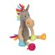 sigikid - Kuscheltier Pferd Patchwork Sweety Kinderbunt