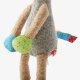 sigikid - Kuscheltier Pferd Patchwork Sweety Kinderbunt