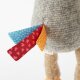 sigikid - Kuscheltier Pferd Patchwork Sweety Kinderbunt