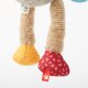 sigikid - Kuscheltier Pferd Patchwork Sweety Kinderbunt