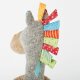 sigikid - Kuscheltier Pferd Patchwork Sweety Kinderbunt