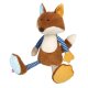 sigikid - Kuscheltier Fuchs Patchwork Bunt