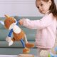 sigikid - Kuscheltier Fuchs Patchwork Bunt