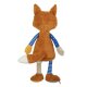 sigikid - Kuscheltier Fuchs Patchwork Bunt