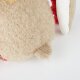 sigikid - Kuscheltier Hase Patchwork - Kinderbunt