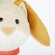 sigikid - Kuscheltier Hase Patchwork Sweety Yellow