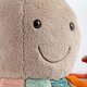 sigikid - Kuscheltier Krake Patchwork - Yellow