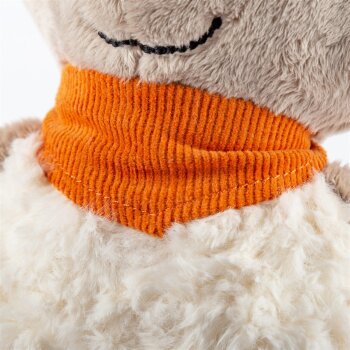 sigikid - Kuscheltier Koala Patchwork Yellow, 38 cm
