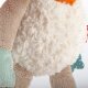 sigikid - Kuscheltier Koala Patchwork Yellow, 38 cm