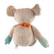 sigikid - Kuscheltier Koala Patchwork Yellow, 38 cm