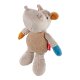 sigikid - Kuscheltier Nilpferd Patchwork - Yellow