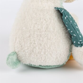 sigikid - Kuscheltier Eisbär - Patchwork Sweety Yellow