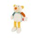 sigikid - Kuscheltier Eisbär - Patchwork Sweety Yellow