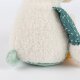 sigikid - Kuscheltier Eisbär - Patchwork Sweety Yellow