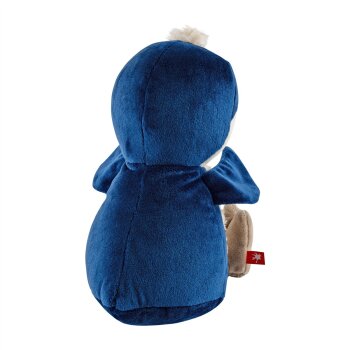 sigikid - Kuscheltier Pinguin - Yellow, 27 cm