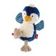 sigikid - Kuscheltier Pinguin - Yellow, 27 cm
