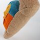 sigikid - Kuscheltier Schnecke Patchwork Yellow