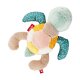 sigikid - Kuscheltier Schildkröte Patchwork - Yellow
