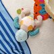 sigikid - Kuscheltier Schildkröte Patchwork - Yellow