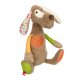 sigikid - Kuscheltier Hund - Patchwork Sweety Kinderbunt