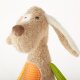 sigikid - Kuscheltier Hund - Patchwork Sweety Kinderbunt