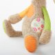 sigikid - Kuscheltier Hund - Patchwork Sweety Kinderbunt