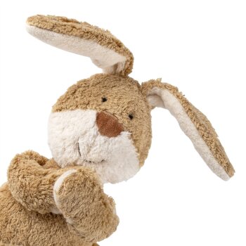 sigikid - Kuscheltier Hase - Natural Friends Green
