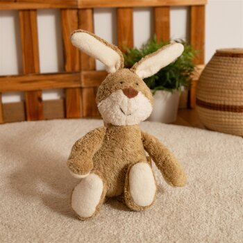 sigikid - Kuscheltier Hase - Natural Friends Green