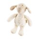 sigikid - Kuscheltier Schaf - Weiß, 27 cm