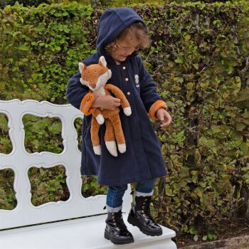 sigikid - Kuscheltier Fuchs - Green