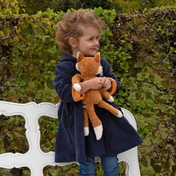 sigikid - Kuscheltier Fuchs - Green
