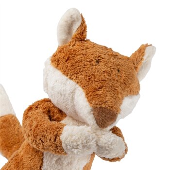 sigikid - Kuscheltier Fuchs - Green