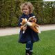 sigikid - Kuscheltier Fuchs - Green