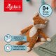 sigikid - Kuscheltier Fuchs - Green