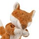 sigikid - Kuscheltier Fuchs - Green