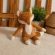 sigikid - Kuscheltier Fuchs - Green