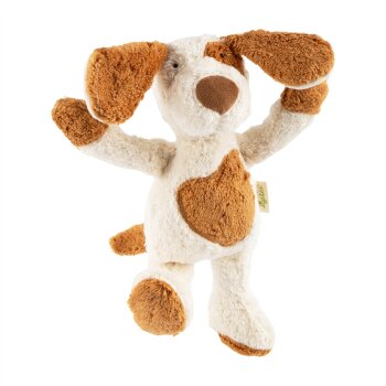 sigikid - Kuscheltier Hund - Green