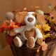 sigikid - Kuscheltier Hund - Green