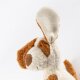 sigikid - Kuscheltier Hund - Green