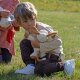 sigikid - Kuscheltier Hund - Green