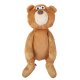 sigikid - Kuscheltier Bär Sweety mit Mimik - Braun