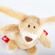 sigikid - Mini-Kuscheltier Hase - Beige