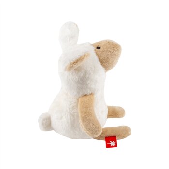 sigikid - Mini-Kuscheltier Schaf Weiß