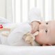 sigikid - Mini-Kuscheltier Schaf Weiß