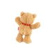 sigikid - Kuscheltier Bär Gildehard Günsburg - Braun, 16 cm