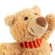 sigikid - Kuscheltier Bär Gildehard Günsburg - Braun, 16 cm