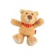 sigikid - Kuscheltier Bär Gildehard Günsburg - Braun, 16 cm